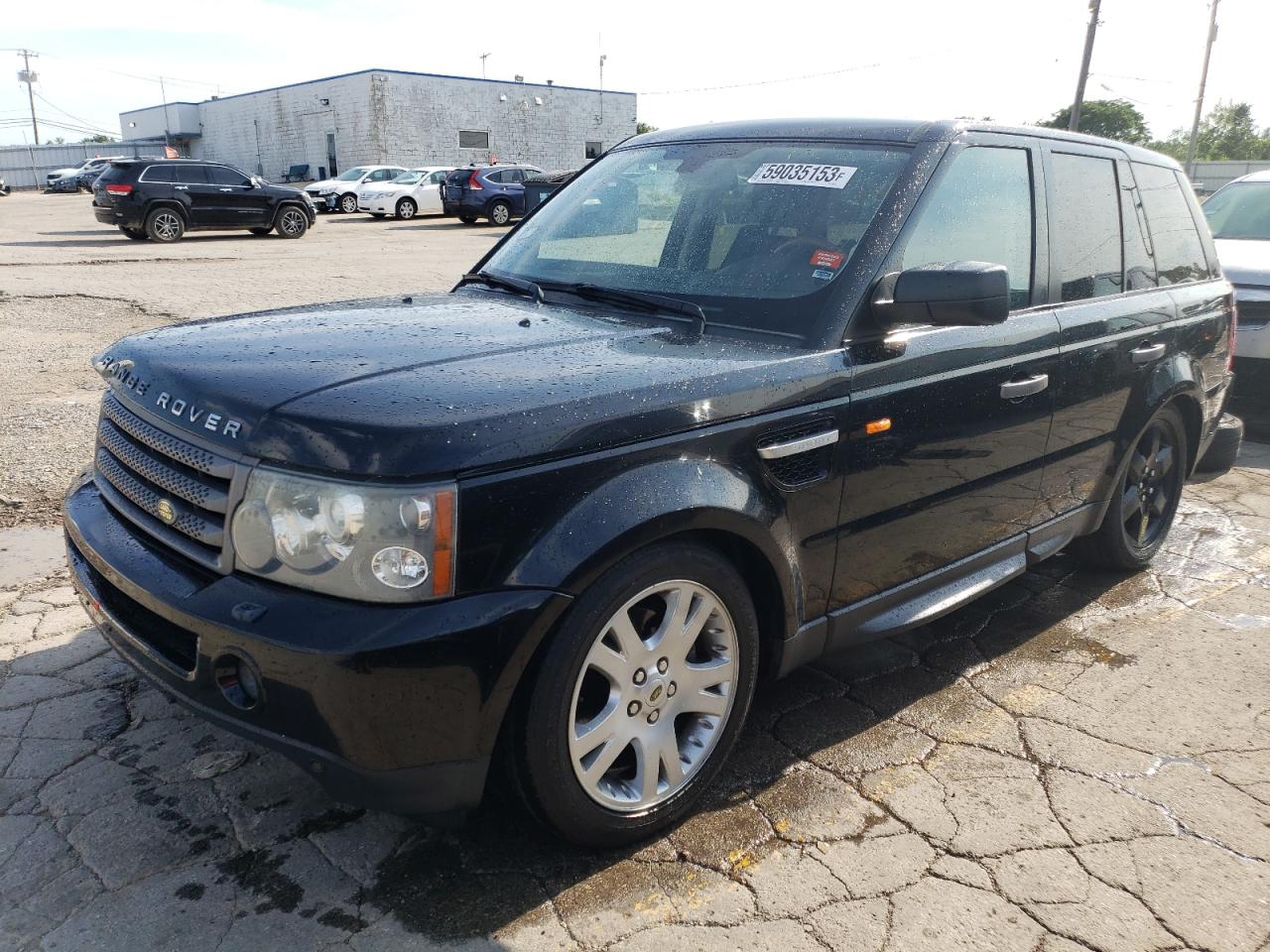 LAND ROVER RANGE ROVER SPORT 2006 salsf25466a980196