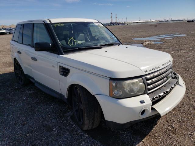 LAND-ROVER RANGE ROVE 2007 salsf25467a117142