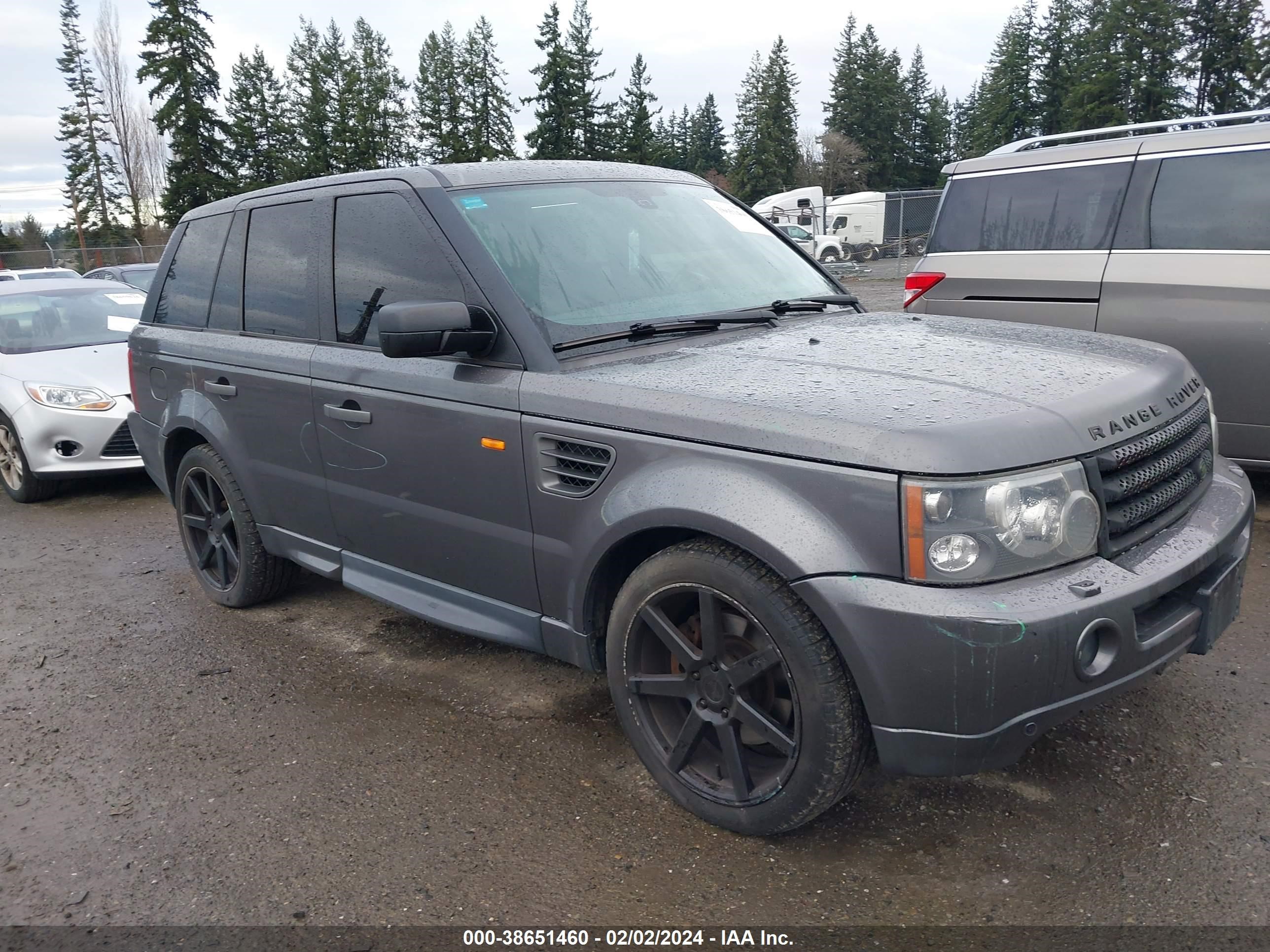 LAND-ROVER RANGE ROVER SPORT 2006 salsf25476a905751