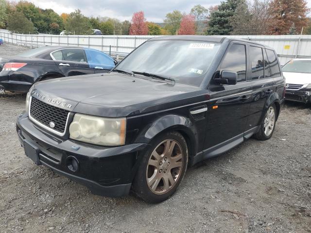 LAND ROVER RANGE ROVE 2006 salsf25476a949104