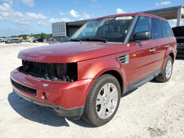 LAND-ROVER RANGE ROVE 2006 salsf25476a951869