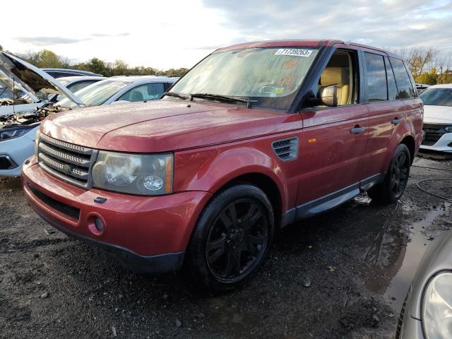 LAND-ROVER RANGEROVER 2006 salsf25476a965738