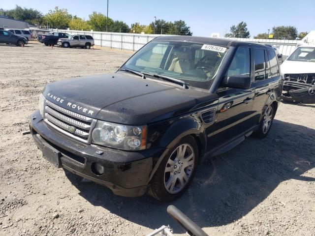 LAND-ROVER RANGE ROVE 2006 salsf25476a975508