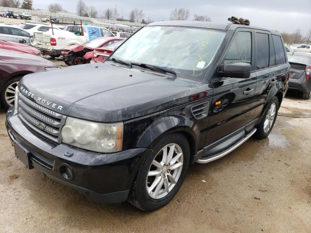 LAND-ROVER RANGEROVER 2007 salsf25477a119532