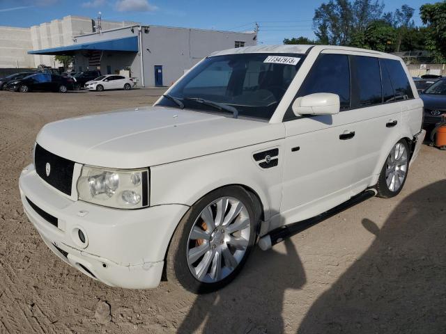 LAND-ROVER RANGEROVER 2007 salsf25477a989992