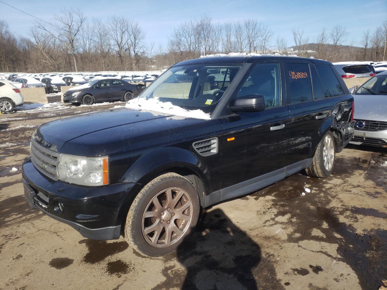 LAND-ROVER RANGE ROVER 2008 salsf25478a184401