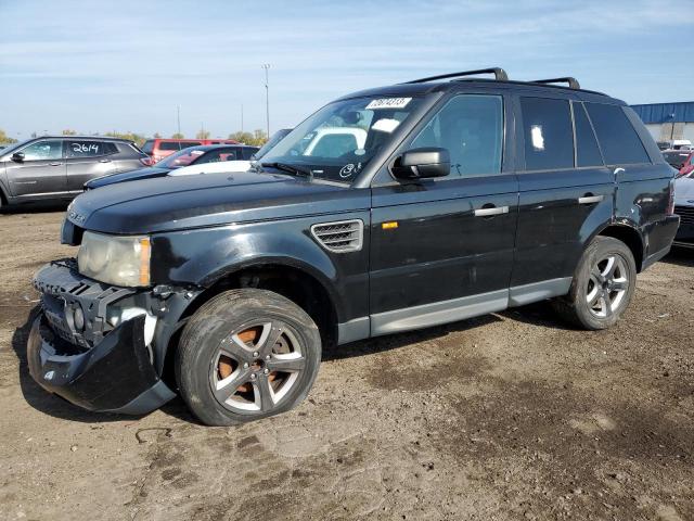 LAND-ROVER RANGE ROVE 2006 salsf25486a908674