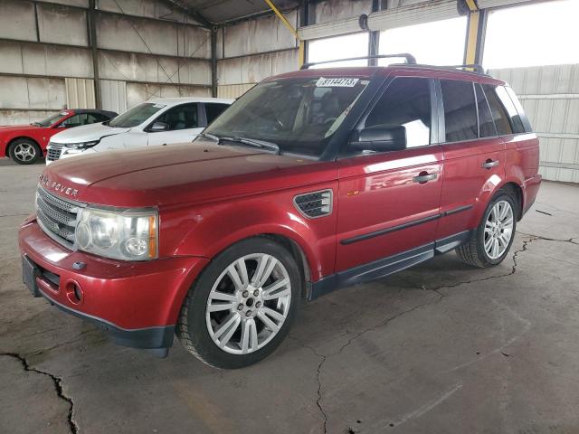 LAND ROVER RANGEROVER 2006 salsf25486a944848