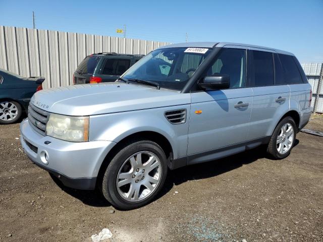 LAND ROVER RANGE ROVE 2006 salsf25486a950925