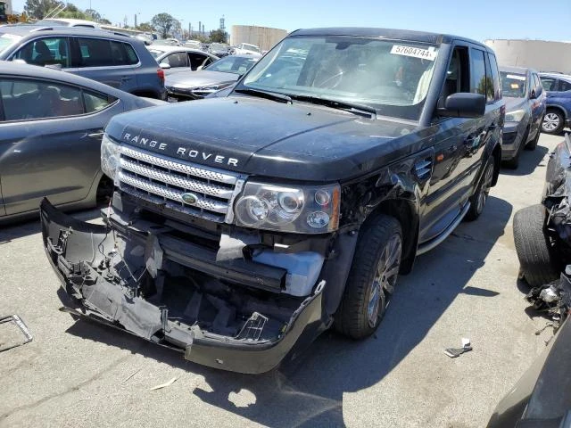 LAND ROVER RANGE ROVE 2006 salsf25486a955736