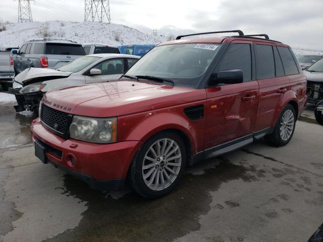 LAND ROVER RANGEROVER 2006 salsf25486a966459