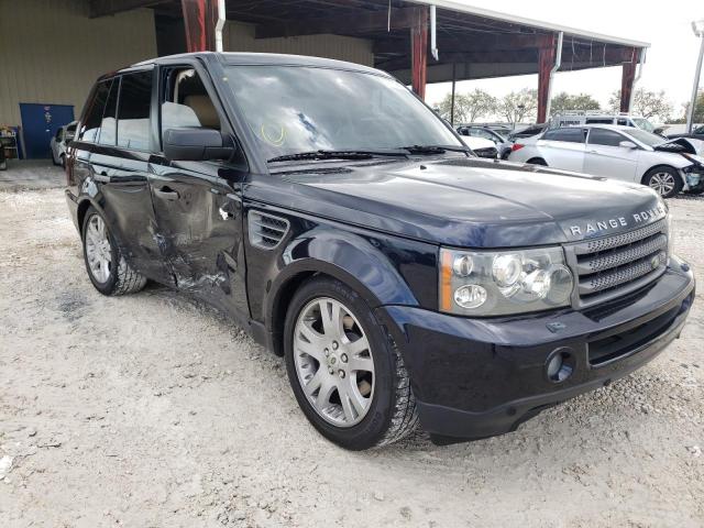 LAND ROVER RANGE ROVE 2006 salsf25486a974884