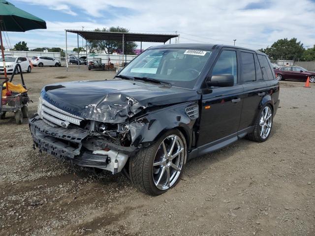 LAND ROVER RANGE ROVE 2008 salsf25488a167266