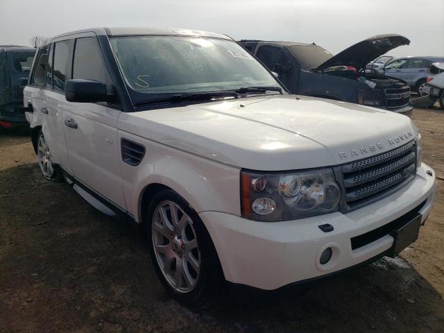 LAND-ROVER RANGE ROVE 2009 salsf25489a199703