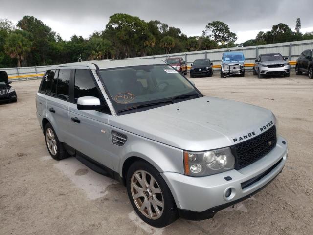 LAND ROVER RANGE ROVE 2009 salsf25489a209050