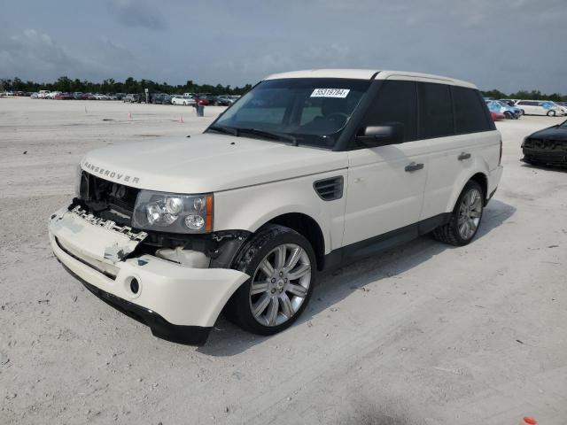 LAND ROVER RANGEROVER 2009 salsf25489a215091