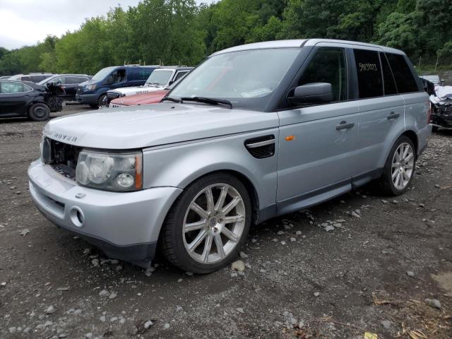 LAND ROVER RANGE ROVE 2006 salsf25496a912720