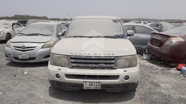 LAND ROVER RANGE ROVER SPORT 2006 salsf25496a930537