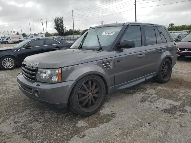 LAND-ROVER RANGE ROVE 2006 salsf25496a931588