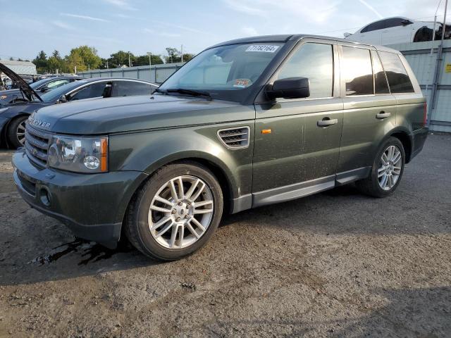 LAND ROVER RANGE ROVE 2006 salsf25496a932515