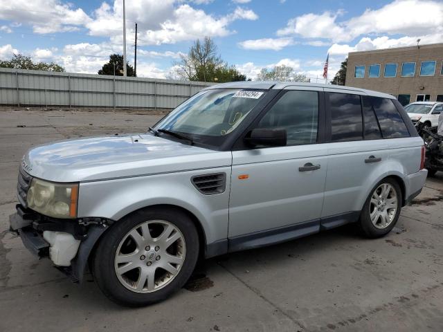 LAND ROVER RANGEROVER 2006 salsf25496a955924