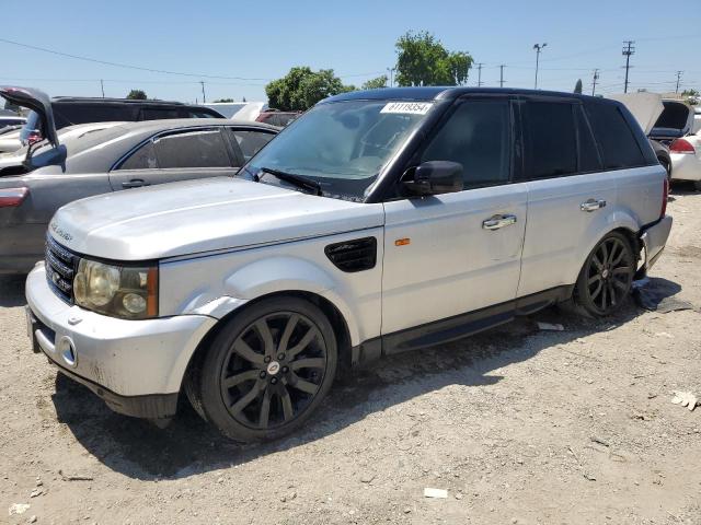 LAND ROVER RANGEROVER 2006 salsf25496a962100