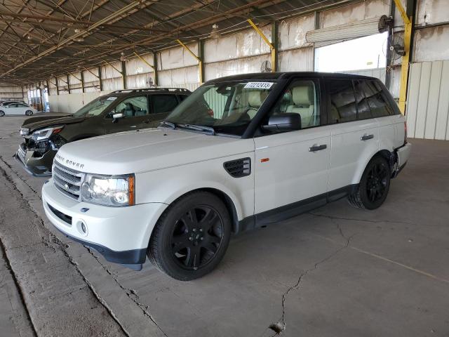 LAND ROVER RANGEROVER 2006 salsf25496a981570