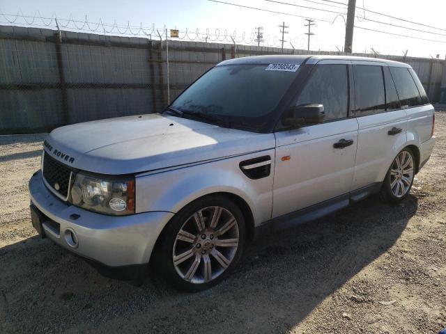 LAND ROVER RANGEROVER 2007 salsf25497a987242