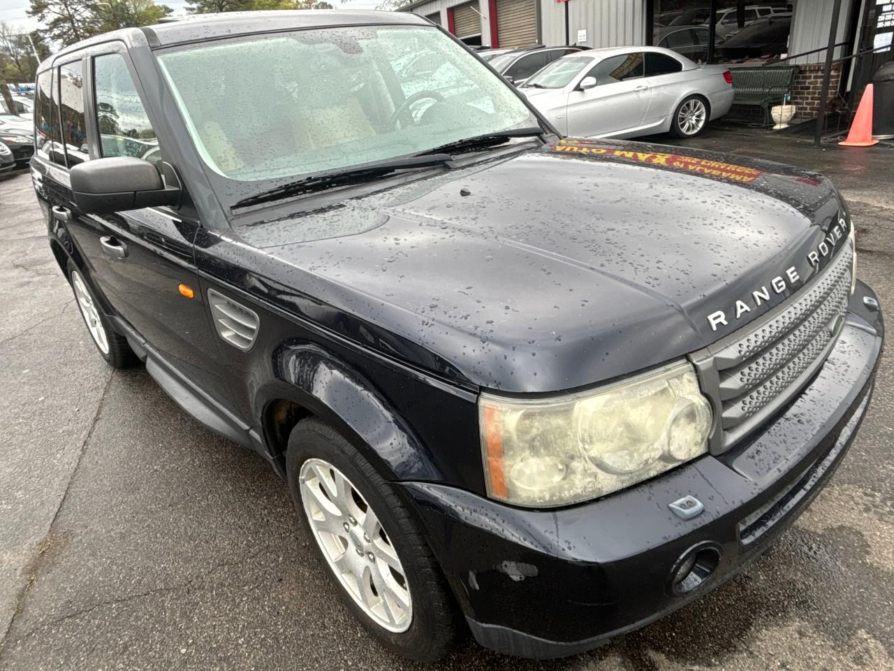 LAND ROVER RANGEROVER 2007 salsf25497a999116