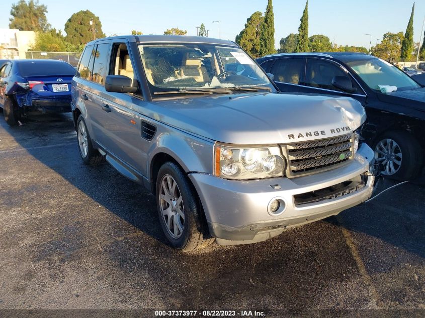 LAND ROVER RANGE ROVER SPORT 2008 salsf25498a182570