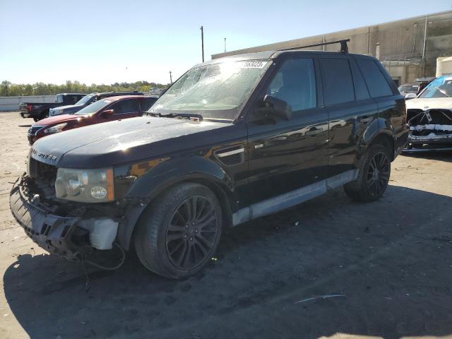 LAND-ROVER RANGE ROVER 2009 salsf25499a196812