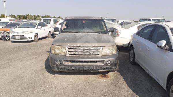 RANGE ROVER VOGUE 2009 salsf25499a211308