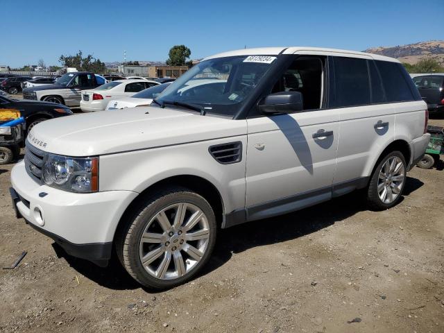 LAND ROVER RANGE ROVE 2009 salsf25499a214256