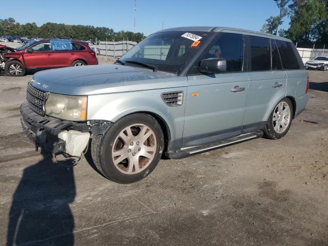 LAND ROVER RANGE ROVE 2006 salsf254x6a921278