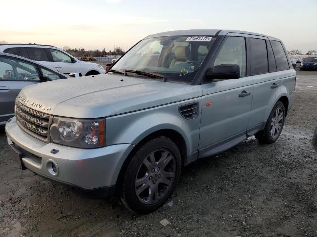 LAND ROVER RANGE ROVE 2006 salsf254x6a923922