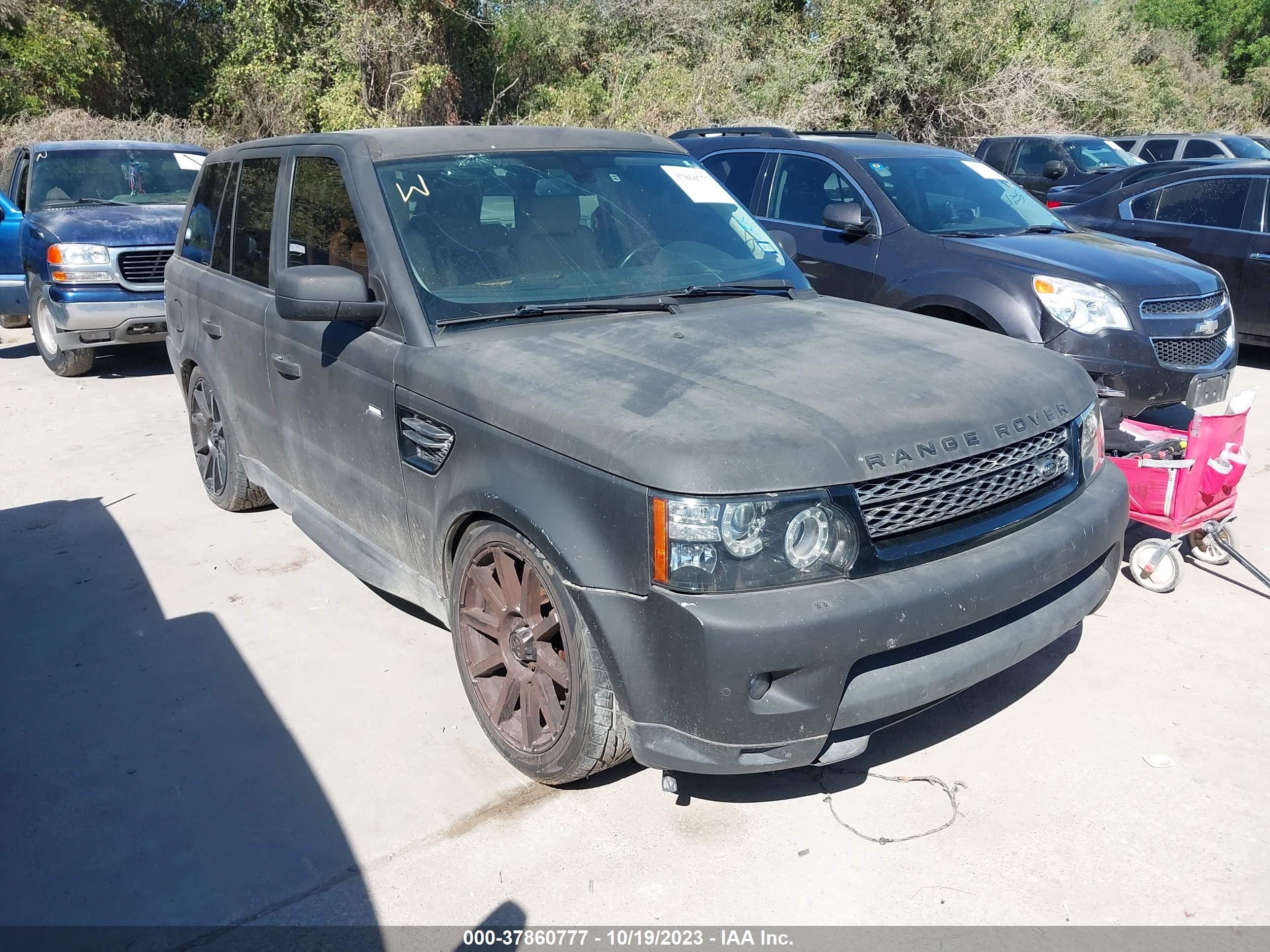 LAND ROVER RANGE ROVER SPORT 2006 salsf254x6a932703