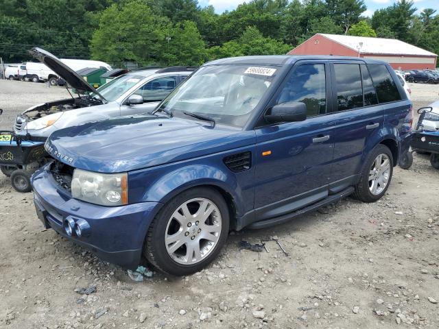 LAND-ROVER RANGE ROVE 2006 salsf254x6a935679