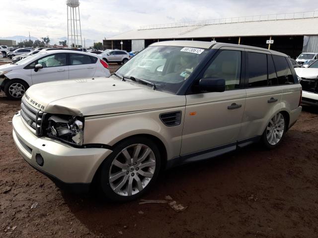 LAND ROVER RANGE ROVE 2006 salsf254x6a967631