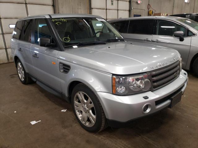 LAND-ROVER RANGE ROVE 2006 salsf254x6a981870