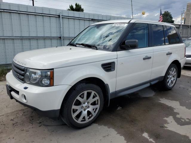 LAND ROVER RANGE ROVE 2009 salsf254x9a199881