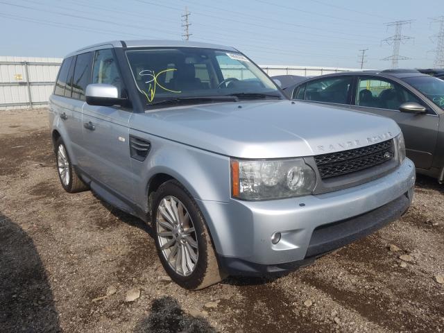 LAND ROVER RANGE ROVE 2010 salsf2d40aa227869