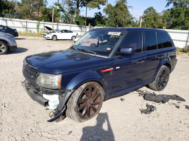 LAND ROVER RANGEROVER 2011 salsf2d40ba284333