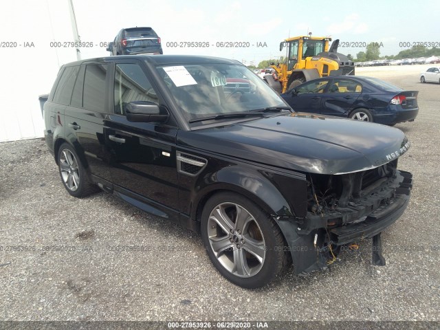 LAND ROVER RANGE ROVER SPORT 2011 salsf2d40ba295770