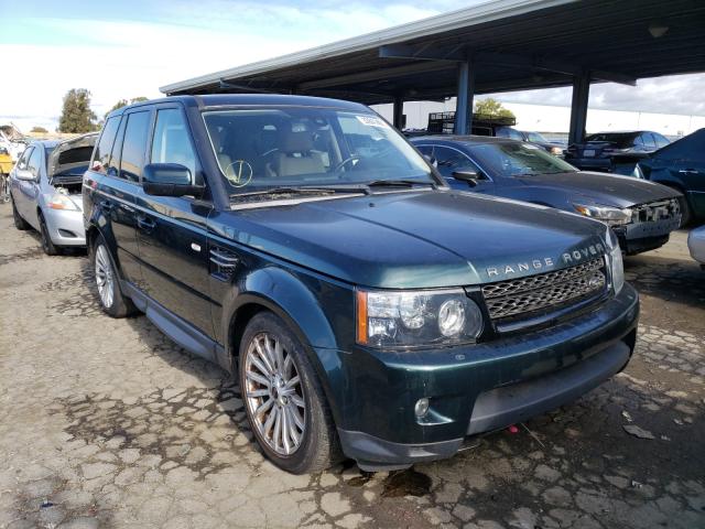 LAND ROVER RANGE ROVE 2012 salsf2d40ca745628