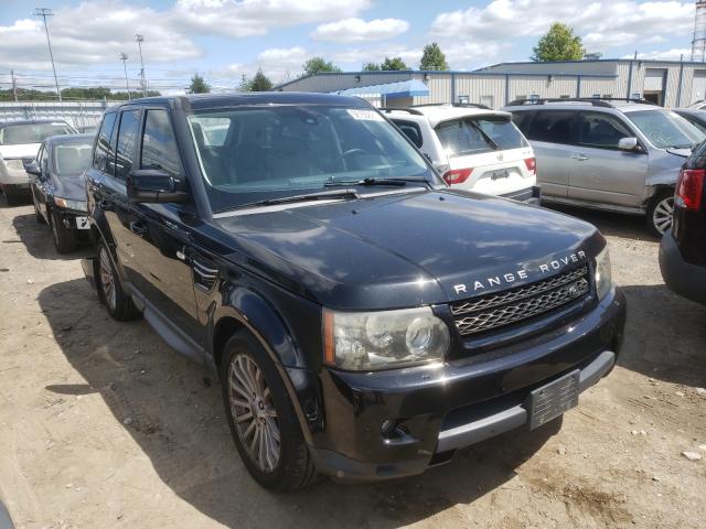 LAND ROVER RANGE ROVE 2012 salsf2d40ca758234