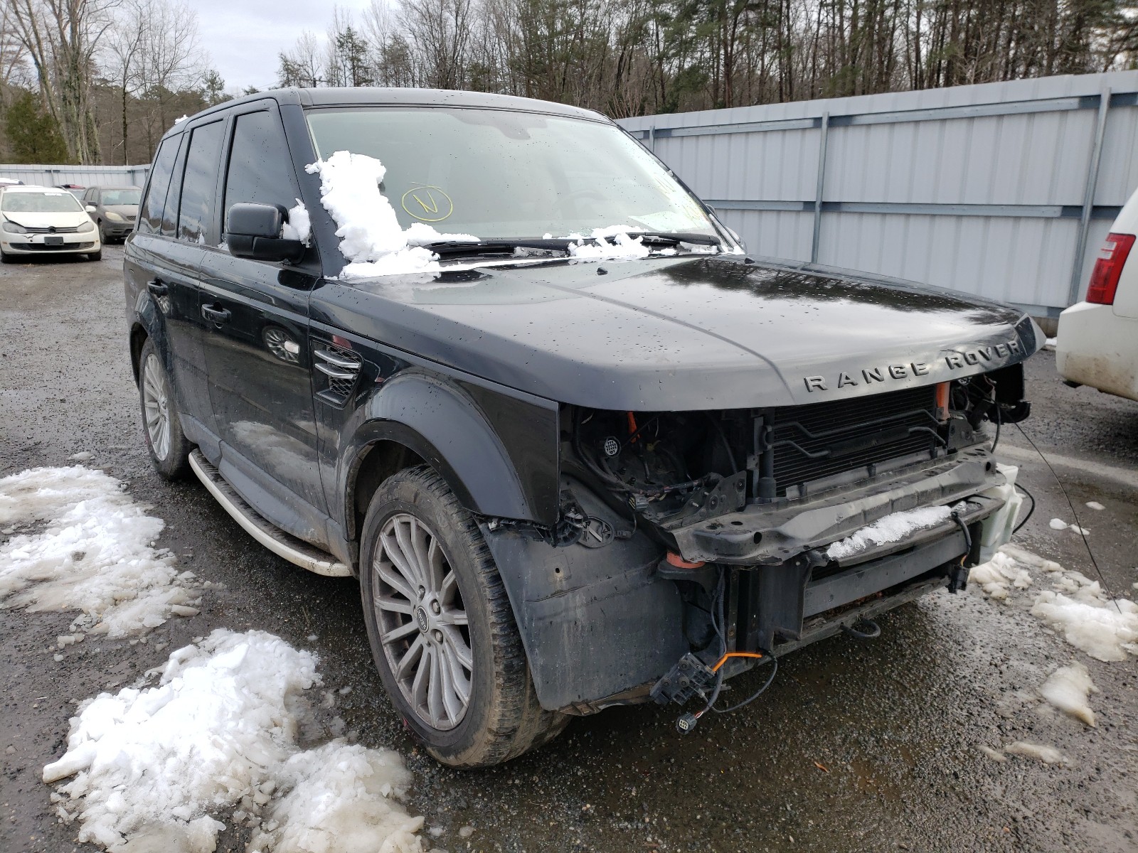 LAND ROVER RANGE ROVE 2013 salsf2d40da765136