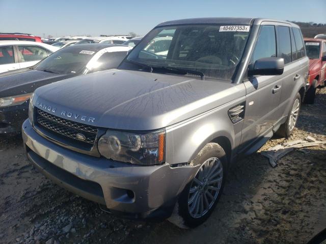 LAND ROVER RANGE ROVE 2013 salsf2d40da782826