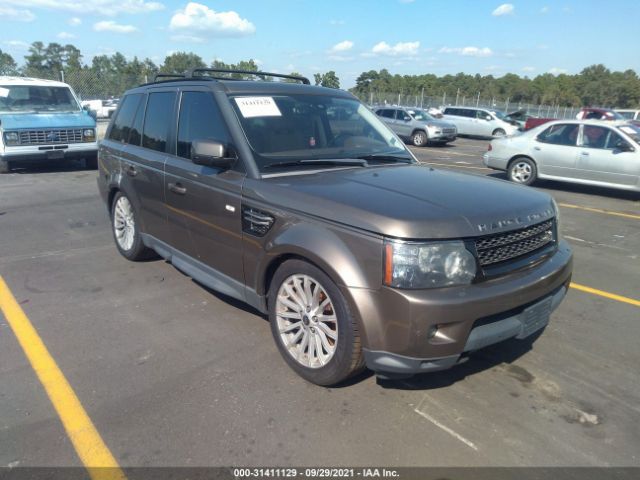 LAND ROVER RANGE ROVER SPORT 2013 salsf2d40da790652