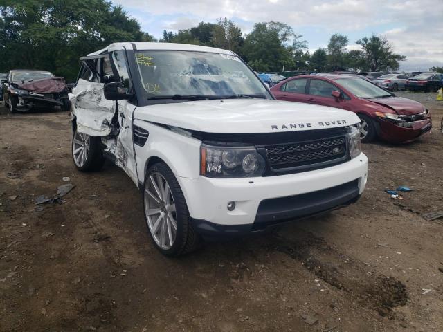 LAND ROVER RANGE ROVE 2013 salsf2d40da809975