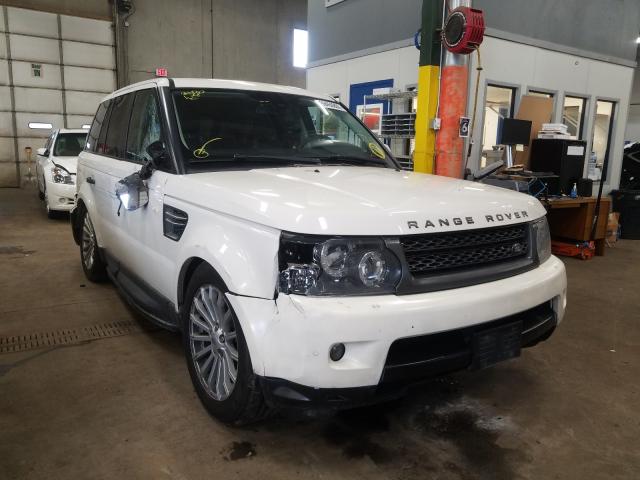 LAND ROVER RANGEROVER 2010 salsf2d41aa237438